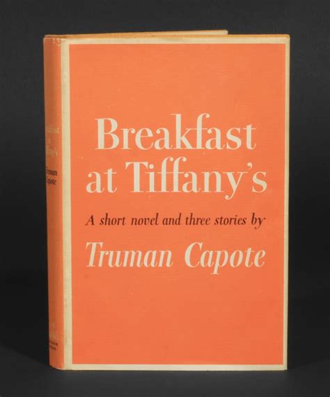 reggeli tiffanynál|Breakfast at Tiffany’s Truman Capote Könyv